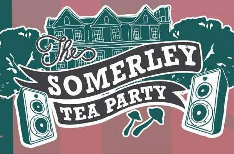 Simian Mobile Disco play The Somerley Tea Party image