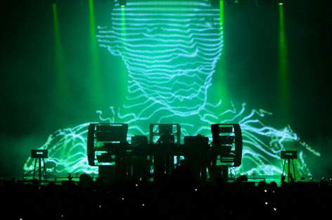 New Chemical Brothers album coming in 2015 image