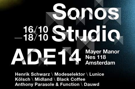 Sonos Studio heads to ADE image