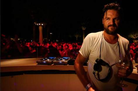 Solomun travels North America and Mexico image