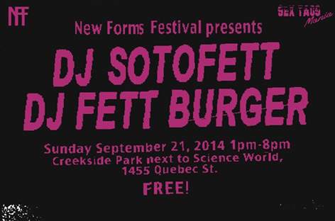 DJ Sotofett hits Canada image