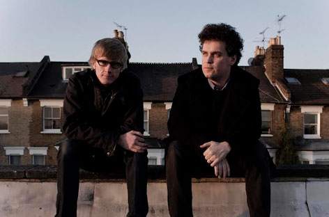 Simian Mobile Disco get ready to Whorl image