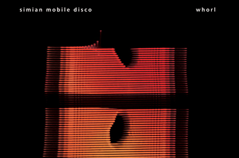 Simian Mobile Disco take Whorl on tour image