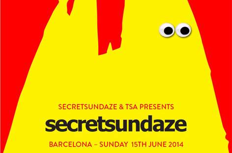 Secretsundaze invites DJ Qu and Brawther to Barcelona image