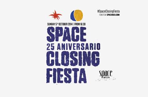 Disclosure booked for Space Ibiza closing image