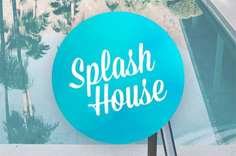Moby plays Splash House 2014 image