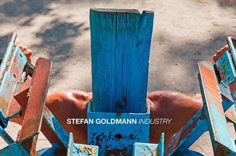 Stefan Goldmann announces next album, Industry, and book image