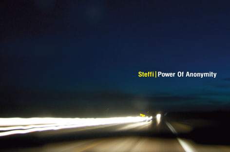 Steffi explores Power Of Anonymity on second album image