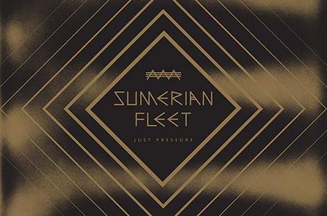 Dark Entries reveals new albums from Sumerian Fleet and REDREDRED image