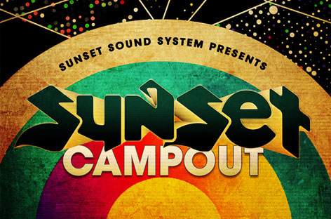 Sunset Campout announces 2014 lineup image