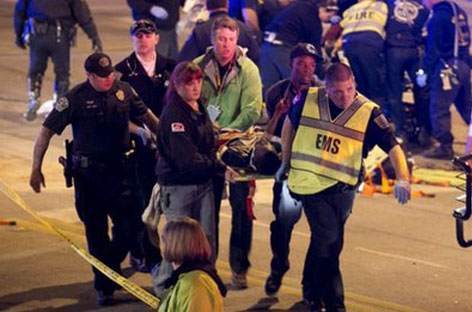 SXSWで2名が死亡、23名が負傷 image