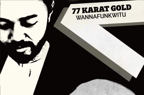 Tokyo duo 77 Karat Gold announce Wannafunkwitu LP · News ⟋ RA