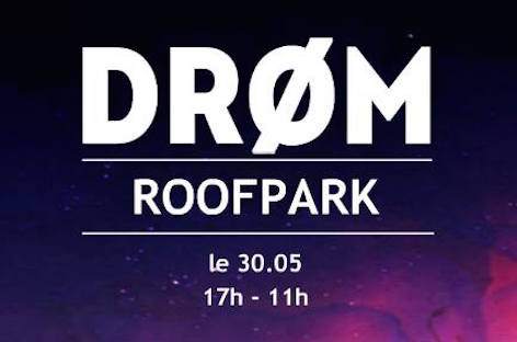 Joey Beltram and Octave One play DRØM in Paris image