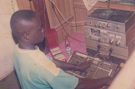DJ Katapila debuts on Awesome Tapes From Africa image