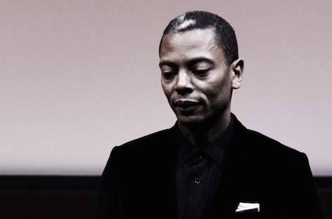 Jeff Mills performs with BBC Symphony Orchestra image