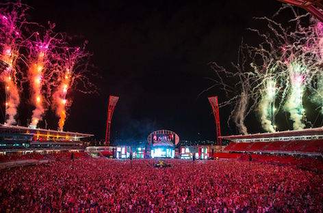 Woman dies from overdose at Stereosonic Sydney image