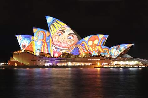 Vivid Sydney unveils its 2015 programme image