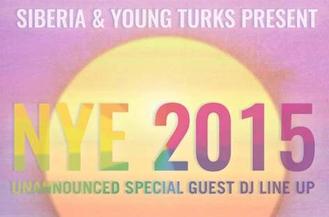 Young Turks party in Wollongong for NYE image
