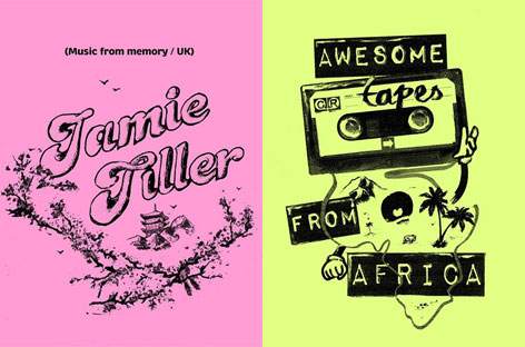 Awesome Tapes From Africa and Jamie Tiller hit Australia image