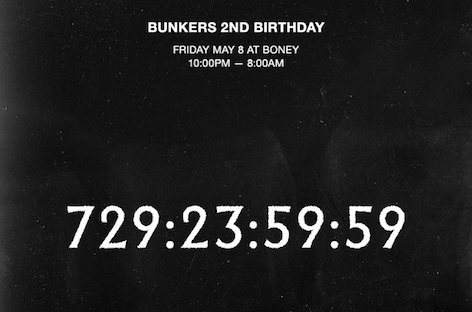 Melbourne crew Bunker turns two image
