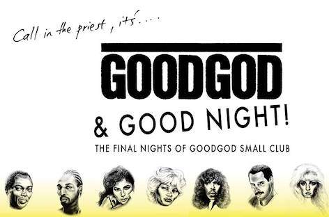 Goodgod Small Club announces new owner and final nights image