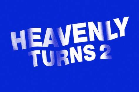 Heavenly turn two with Pender Street Steppers image