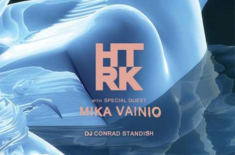 HTRK and Mika Vainio play Sydney and Melbourne image