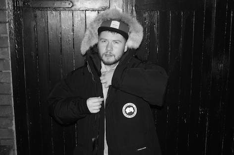 Julio Bashmore plays Smalltown and Lost Disco image