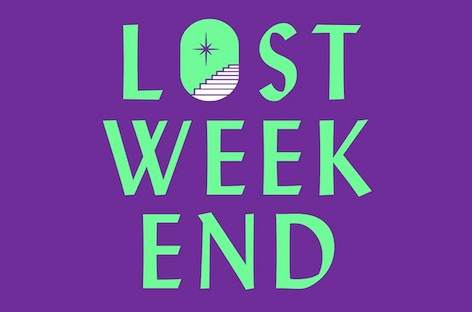 Lost Weekend launches at Boney in Melbourne image