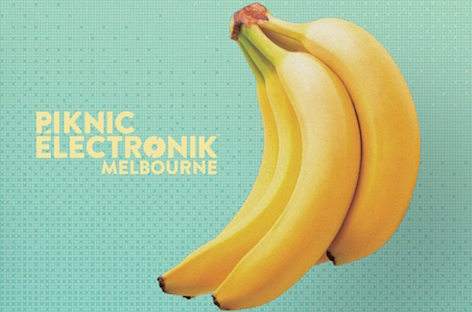 Piknic Electronik launches in Melbourne image