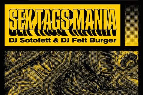 DJ Sotofett and DJ Fett Burger head to Australia image