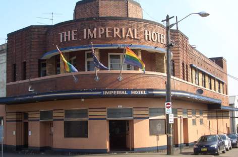 The Spice Cellar moves into The Imperial Hotel in Sydney image