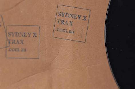 Sydney X Trax online record store opens image