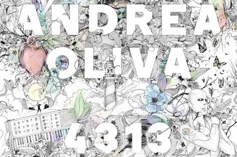 Andrea Oliva announces debut album, 4313 image
