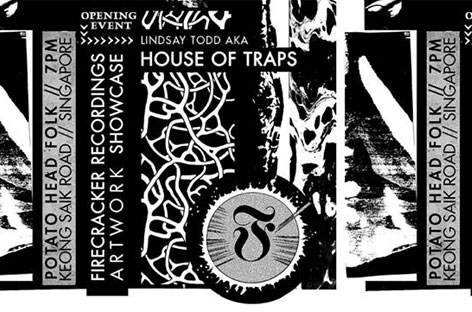 House of Traps tours the Asia-Pacific image