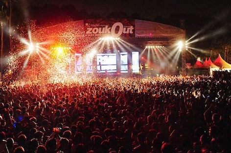 ZoukOut returns in 2015 with Dixon image