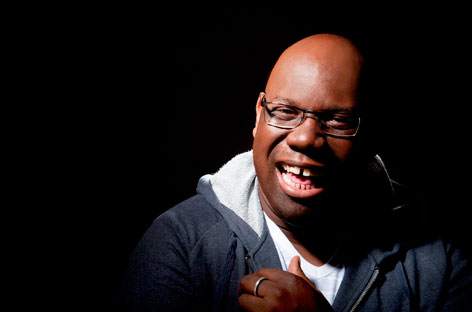 Carl Cox to launch Pure festival in Australia in 2016 image