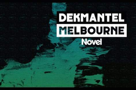 Dekmantel comes to Melbourne with Tale Of Us image