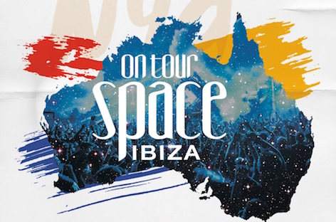 Space Ibiza NYD returns to Sydney with Osunlade image