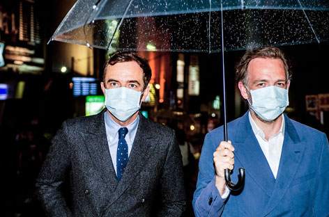 2ManyDJs start new label, Deewee image