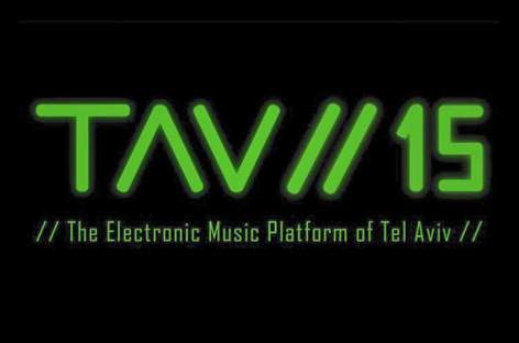 Full programme announced for Tel Aviv's TAV//15 image