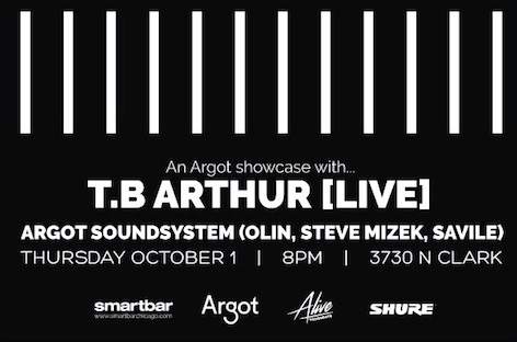 TB Arthur to make US live debut in Chicago image