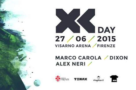 Tenax presents XL Day with Marco Carola image