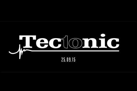 Tectonic celebrates ten years in Berlin and Bristol image