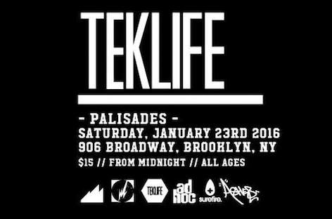 Teklife holds showcase in New York image