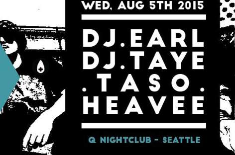 Teklife crew touches down at Seattle's Q Nightclub image