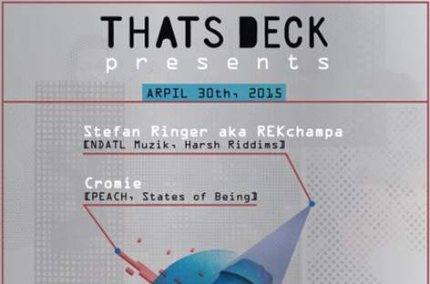 That's Deck launches in LA with Stefan Ringer image
