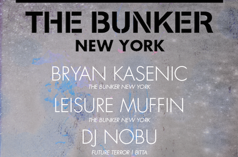 The Bunker New Yorkが東京と大阪で開催 image