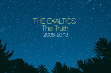The Exaltics bring you The Truth on new compilation image
