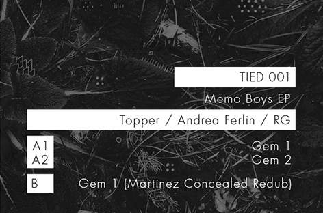 Chicago's Tied crew starts a label image